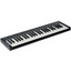 Клавиатура MIDI Axelvox KEY49j [клавиш - 49, октав - 4, синтезаторная, полувзвешенная, подключение педалей, 3.2 кг]