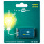 Батарейка FinePower крона (6LR61/6F22/CR-9V) [щелочная (LR), 9 В, 1 шт]