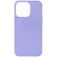 Накладка  Aceline Fresh Color для Apple iPhone 13 Pro фиолетовый [ТПУ]