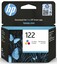 Картридж HP 122 (CH562HE) многоцветный [МФУ, принтер, оригинальный, 100 страниц, 1 шт]