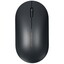 Мышь беспроводная Xiaomi Wireless Mouse light tone 2 [HLK4039CN] черный [1000 dpi, светодиодный, USB Type-A, кнопки - 3]