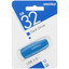 Память USB Flash 32 ГБ Smartbuy Scout [SB032GB2SCB] [USB 2.0/USB Type-A, до 15 Мбайт/сек, монолит с колпачком, пластик]