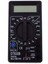 Мультиметр TEK DT 830B [ручной, до 1000 В, погрешность - 1 %, проверка диодов]