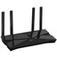 Wi-Fi роутер TP-Link Archer AX23 [4 LAN, 1000 Мбит/с, 4 (802.11n), 5 (802.11ac), 6 (802.11ax), Wi-Fi 1775 Мбит/с, IPv6]