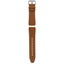 Ремешок Xiaomi для Xiaomi Watch S1/ S1 Active/ S2/ S3/ S4 коричневый [классический, застежка - классическая, натуральная кожа, длина - 165-225 мм, 1 шт]