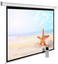 100" Экран для проектора Cactus SIlverMotoExpert CS-PSSME-220X138-DG [16:10, 138x220 см, настенный, потолочный, электропривод, пульт ДУ, High Contrast]