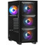 Корпус DEEPCOOL MATREXX 50 MESH 4FS [DP-ATX-MATREXX50-MESH-4FS] черный [Mid-Tower, E-ATX, Micro-ATX, Mini-ITX, Standard-ATX, USB 2.0 Type-A, USB 3.2 Gen 1 Type-A, FRGB вентиляторы, 4 x 120 мм]