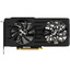 Видеокарта Palit GeForce RTX 3060 Dual OC (LHR) [NE63060T19K9-190AD] [PCIe 4.0, GPU 1320 МГц, 12 ГБ GDDR6, 192 бит, 3 x DisplayPort, HDMI]