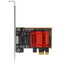 Сетевая карта D-Link DGE-562T/A2 [1 x RJ-45, 1000 Мбит/сек, 100 Мбит/сек, 2.5 Гбит/сек, PCI-E]