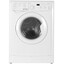 Стиральная машина Indesit IWSD 51051 CIS белый [стирка - 5 кг, фронтальная загрузка, отжим - 1000 об/мин, программ - 16, дозагрузка белья, 60 дБ, 59.5 см x 85 см x 42 см - 45 см]
