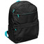 Рюкзак Aceline Oxf-BLK-38 черный [для ноутбуков до 15.6", нейлон, полиэстер, 34 см x 45 см x 17 см]
