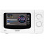 Микроволновая печь Samsung ME81KRW-3/BW белый [23 л, 800 Вт, переключатели - поворотный механизм, 48.9 см x 27.5 см x 36.9 см]