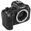 Беззеркальный фотоаппарат Canon EOS R6 Mark II Body черный [без объектива, полнокадровый, 24.2 Мп, фото: 6000x4000 пикс, до 40 кадр./сек, видео 4K, дисплей поворотный, Bluetooth, Wi-Fi]