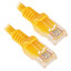 Патч-корд Cablexpert PP12-1M/O [круглый, U/UTP, RJ-45, Cat. 5e, длина - 1 м, внешняя изоляция - PVC (ПВХ)]