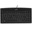 Клавиатура  проводная Genius LuxeMate 100 цвет черный [мембранная, клавиш - 88, USB Type-A]