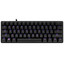 Клавиатура  проводная Razer Huntsman Mini цвет черный [оптомеханическая, Razer Clicky Optical, клавиш - 61, USB Type-A]