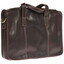 13.3" Сумка DEXP LuxPack HT1305LB [кожа, плечевой ремень, 1200 г, коричневый]