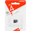 Карта памяти Smartbuy microSDHC 4 ГБ [SB4GBSDCL4-00] [Class 4, запись - 9 Мбайт/сек, чтение - 17 Мбайт/сек]