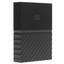 Внешний HDD WD 4Tb My Passport Game [WDBZGE0040BBK-WESN] 2.5" USB 3.0 [черный]