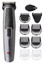 Триммер BaByliss MT727E черный/серый [длина стрижки до 8 мм, установок длины - 10, насадок - 10 шт, питание - от аккумулятора]