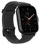 Смарт-часы Amazfit GTS 2 New [корпус - черный, ремешок - черный, 1.65", AMOLED, 442x348, IP68, Bluetooth, Wi-Fi, для Android 5.0 и выше, iOS 10 и выше]