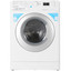 Стиральная машина Indesit BWSA 61051 WSV RU белый [стирка - 6 кг, фронтальная загрузка, отжим - 1000 об/мин, программ - 16, пар, 59 дБ, 59.5 см x 85 см x 42.5 см - 43.5 см]