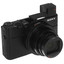 Компактный фотоаппарат Sony RX-100 VII черный [20.1 Мп, фото: 5472x3648, видео 4K, зум 8 x, встроенная вспышка, дисплей 3", Bluetooth, NFC, Wi-Fi]