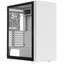Корпус ARDOR GAMING Rare L2  белый [Mid-Tower, Micro-ATX, Mini-ITX, Standard-ATX, USB 2.0 Type-A, USB 3.2 Gen 1 Type-A, 1 x 120 мм]
