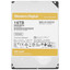 16 ТБ Жесткий диск WD Gold [WD161KRYZ] [SATA III, 6 Гбит/с, 7200 об/мин, кэш память - 512 МБ, RAID Edition]