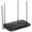 Wi-Fi роутер Mercusys AC12 v2 [3 LAN, 100 Мбит/с, 4 (802.11n), 5 (802.11ac), Wi-Fi 1167 Мбит/с, IPv6]