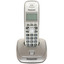 Телефон беспроводной (DECT) Panasonic KX-TG 2511RUN [АОН, Caller ID, 50 номеров, серый]
