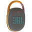 Портативная колонка JBL CLIP 4, серый [Bluetooth, 500 мА*ч, время работы - до 10 ч]