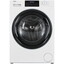 Стиральная машина Haier HW90-BP14929B белый [стирка - 9 кг, фронтальная загрузка, отжим - 1400 об/мин, программ - 15, дозагрузка белья, пар, 54 дБ, 59.5 см x 85 см x 49.7 см - 58.3 см]
