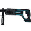 Перфоратор Makita DHR241Z LXT 18V , Без ЗУ, Без АКБ [SDS-plus, 1.9 Дж, 1200 об/мин, 4000 уд/мин, без АКБ, 3.2 кг]