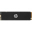1024 ГБ M.2 NVMe накопитель HP FX900 plus [7F617AA#AAB] [PCIe 4.0 x4, чтение - 7100 Мбайт/сек, запись - 6300 Мбайт/сек, 3 бит TLC, NVM Express, TBW - 600 ТБ]