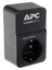 Сетевой фильтр APC Essential SurgeArrest PM1WB-RS черный [розетки - 1, 16 А, 3680 Вт]