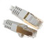Патч-корд DEXP HtsPcSSt70300 [круглый, SF/FTP, RJ-45, Cat. 7, длина - 3 м, внешняя изоляция - PVC (ПВХ)]
