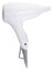 Фен Braun HD 180 белый [компактный, 1800 Вт, подача холодного воздуха, шнур - 1.8 м]