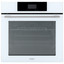 Электрический духовой шкаф Haier HOQ-F3AAN3WB белый [72 л, независимый, до 300 °C, дисплей, гриль, конвекция, класс - A+]