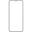 Защитное стекло Red Line для экрана HUAWEI nova Y63/ Y72/ Y72S [2.5D, олеофобное покрытие, 0.3 мм, цвет рамки - черный, в комплекте: 1 шт]