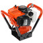 Мотобур Carver AG-52/000 [двухтактный, 1400 Вт, 52 см³, бак - 1.1 л, max Ø шнека - 200 мм, без шнека]