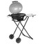 Гриль-барбекю Kitfort КТ-1657 BBQ Master серый [2400 Вт, антипригарное покрытие, 85 см x 95 см x 55 см]