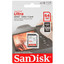 Карта памяти SanDisk Ultra SDXC 64 ГБ [SDSDUN4-064G-GN6IN] [Class 10, запись - 120 Мбайт/сек, чтение - 120 Мбайт/сек]