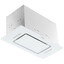 Вытяжка полновстраиваемая Haier HVX-BI652GW белый/белый [стекло, 500 м³/ч, 180 Вт, режимы - отвод/циркуляция, ширина - 60 см]