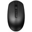 Мышь беспроводная DEXP WM-M529BL  черный [1600 dpi, светодиодный, USB Type-A, кнопки - 4]