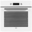 Электрический духовой шкаф Beko BIM24301WCS белый [71 л, независимый, до 250 °C, дисплей, гриль, конвекция, класс - A]