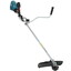 Триммер аккумуляторный Makita UR101CZ LXT 18V [бесщеточный, 18 В, леска 430 мм, ∅1.3 мм, нож 255 мм, без АКБ, 5.2 кг]