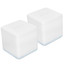 MESH-комплект Mercusys Halo H30 (2-pack) [2x LAN/WAN, 100 Мбит/с, 10 Мбит/с, 4 (802.11n), 5 (802.11ac), Wi-Fi 1167 Мбит/с, IPv6]