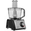 Кухонный комбайн Bosch MultiTalent 8 MC812M865 серебристый [1250 Вт, чаша - 3.9 л, блендер]