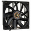 Кулер для процессора DEEPCOOL AN600 [R-AN600-BKNNMN-G] черный [вентилятор - 120 x 120 мм, до 1850 об/мин, основание - медь, теплотрубки - 6 x 6 мм, 24.2 дБ, 4 pin, 180 Вт, подсветка - одноцветная (белая)]